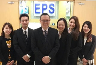 EPS was featured in a Japanese publication “Asia de Oshigoto” | EPS Recruitment Agency Singapore