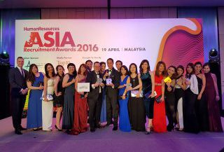 EPS Malaysia has bagged 4 major awards at the Asia Recruitment Awards | EPS Recruitment Agency Singapore