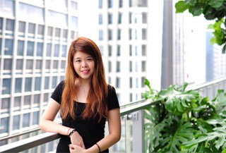 Internship in EPS (interview with Nicole) | EPS Recruitment Agency Singapore