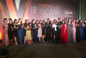 EPS Consultants Malaysia Best Overall Recruitment Firm of the Year 2017 | EPS Recruitment Agency Singapore