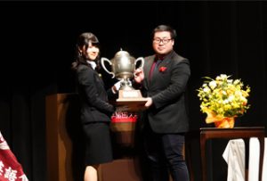 EPS Consultants Sponsored a Speech Contest in Japan (Okuma Trophy) | EPS Recruitment Agency Singapore