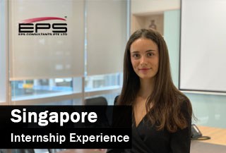 | EPS Recruitment Agency SingaporeInternship Experience | Camille Fraisse