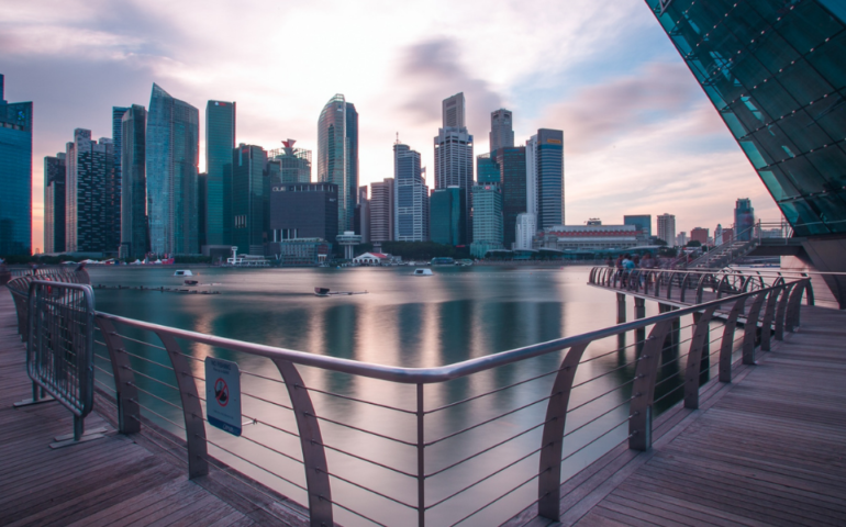 Why choose Singapore as a base for your FinTech operations? | EPS Recruitment Agency Singapore