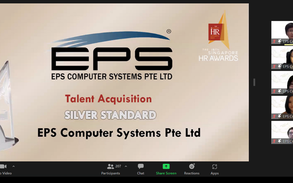 Corporate News Archives - EPS Recruitment Singapore