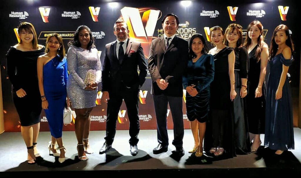 Best Staffing Firm Gold Award 2022 in Malaysia