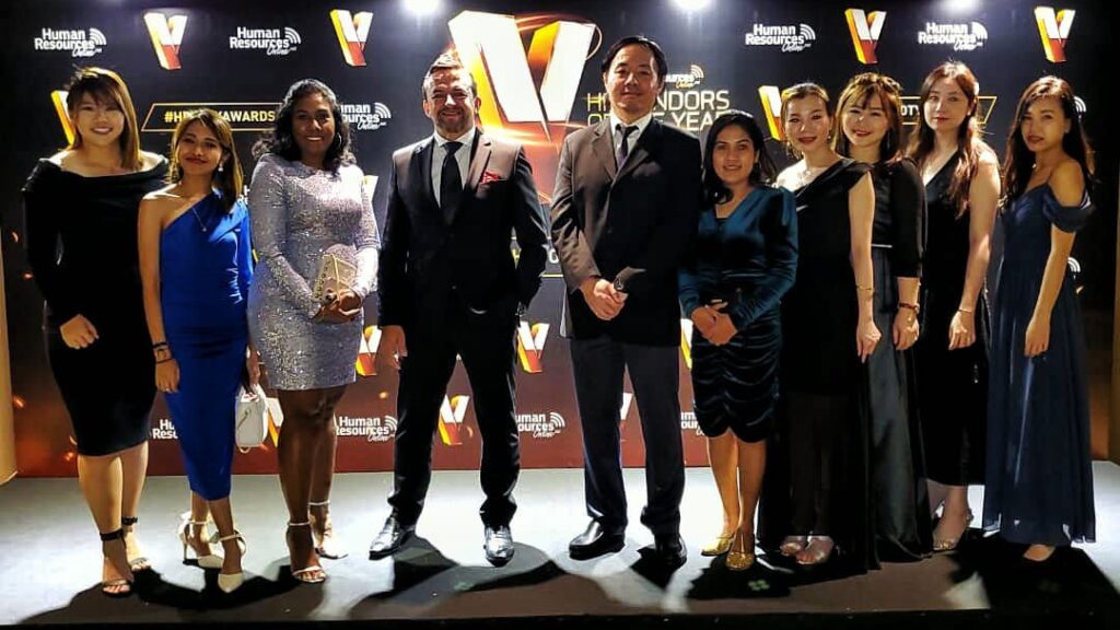 Best Staffing Firm Gold Award 2022 in Malaysia
