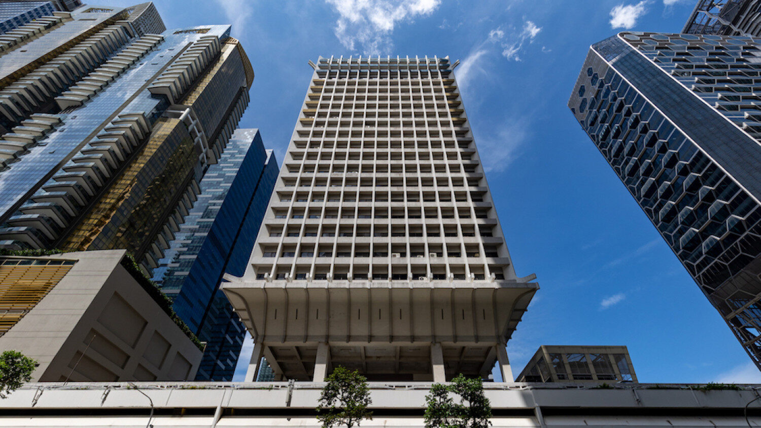 Kevin Liang – Chairman of Shenton House’s Collective Sale Committee
