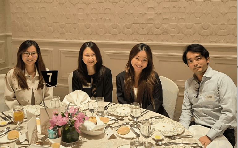 EPS Computer Systems Scholarship and Award at SUSS