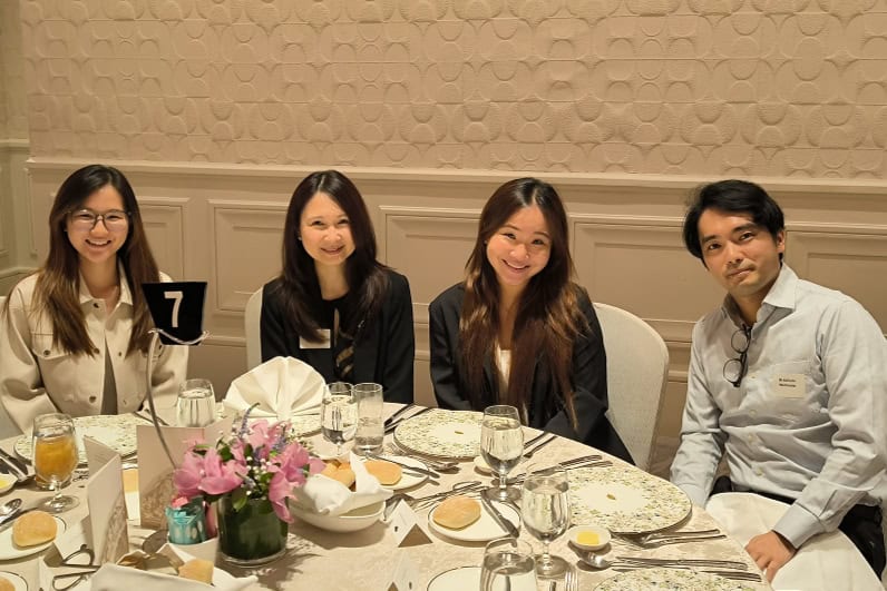 EPS Computer Systems Scholarship and Award @ SUSS (Singapore University of Social Sciences)