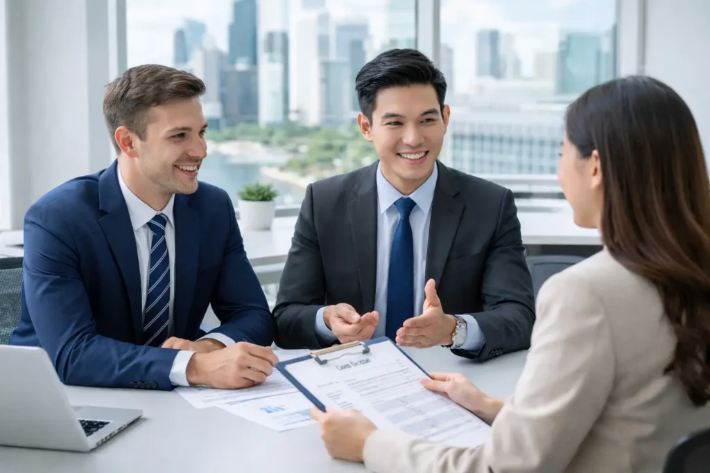 Singapore employment compliance and work pass regulations for foreign companies