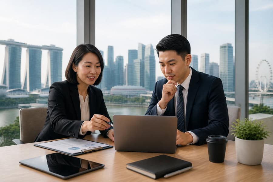 How to Upgrade from S Pass to Employment Pass​ in Singapore